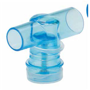 ADAPTER TRACH VALVED TEE 15IDX15OD 30CS